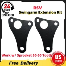 For 2023-2024 Coleman B200rsv Sprocket 50 60 Tooth RSV Swingarm Extension Kit 