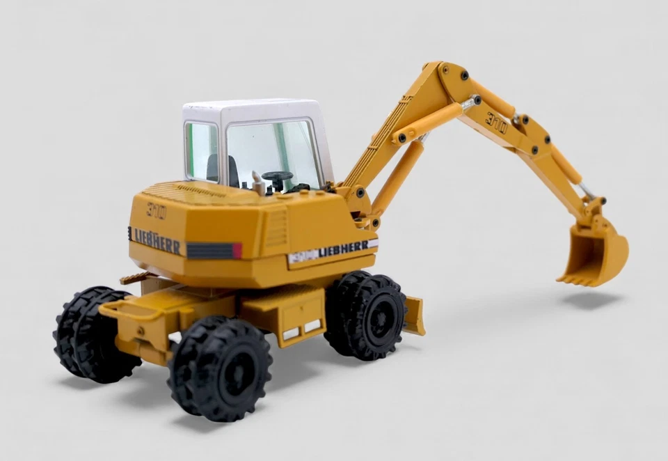Conrad Art. 2833 - Scale 1:50 - Modellino di Escavatore - Liebherr Mod. 310 - Immagine 3 di 4