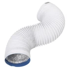  Air Conditioner Vent Hose Universal Counter Clockwise Thread Portable Hose for