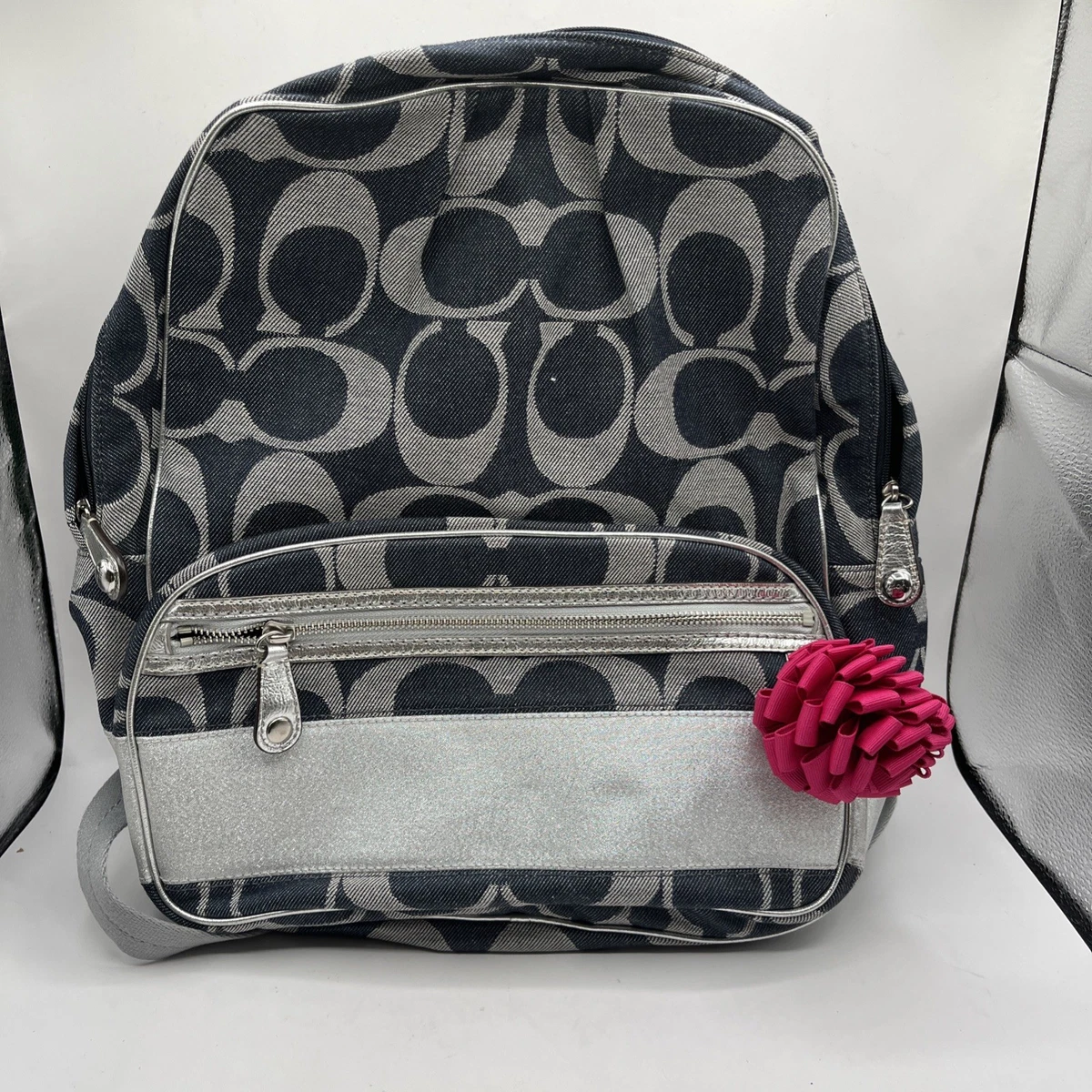 Coach Poppy Backpacks for Women for sale | eBay