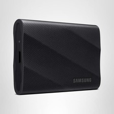 New Samsung T9 Portable SSD 1TB, USB 3.2 Gen 2x2 External SSD, Fast Shipping