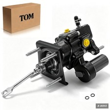 52-7361 Hydraulic Power Brake Booster Compatible With Dodge Ram 2500 3500