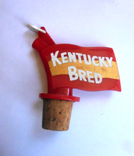 Kentucky Bred vintage plastic Pourer