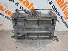 2017-2023 FORD ECOSPORT 1.0 RADIATOR RAD PACK COMPLETE WITH FRONT PANEL