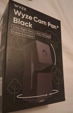 WYZE Cam Pan v3 Indoor/Outdoor IP65-Rated 1080p Pan/Tilt/Zoom Wi-Fi Smart Home S