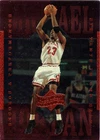 1999 Upper Deck MICHAEL JORDAN Card 35 Chicago Bulls HOF