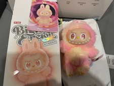 BIG INTO ENERGY LABUBU LOYALTY SINGLE AUTHENTIC W/POP MART RECEIPT US SELLER