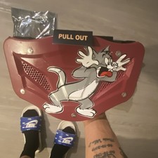 Football Gear Backplate