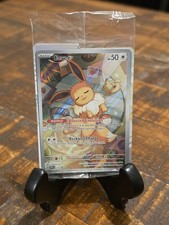 Eevee SVP 173 Prismatic Evolutions ETB Promo Holo SEALED w Dividers Pokemon 2025