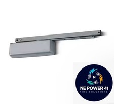 LCN Manual, Hydraulic, 4040SE Series Fire/Life Safety Sentronic Door Closer