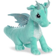 Aurora - Sparkle Tales - 12" Willow Dragon Stuffed Animal