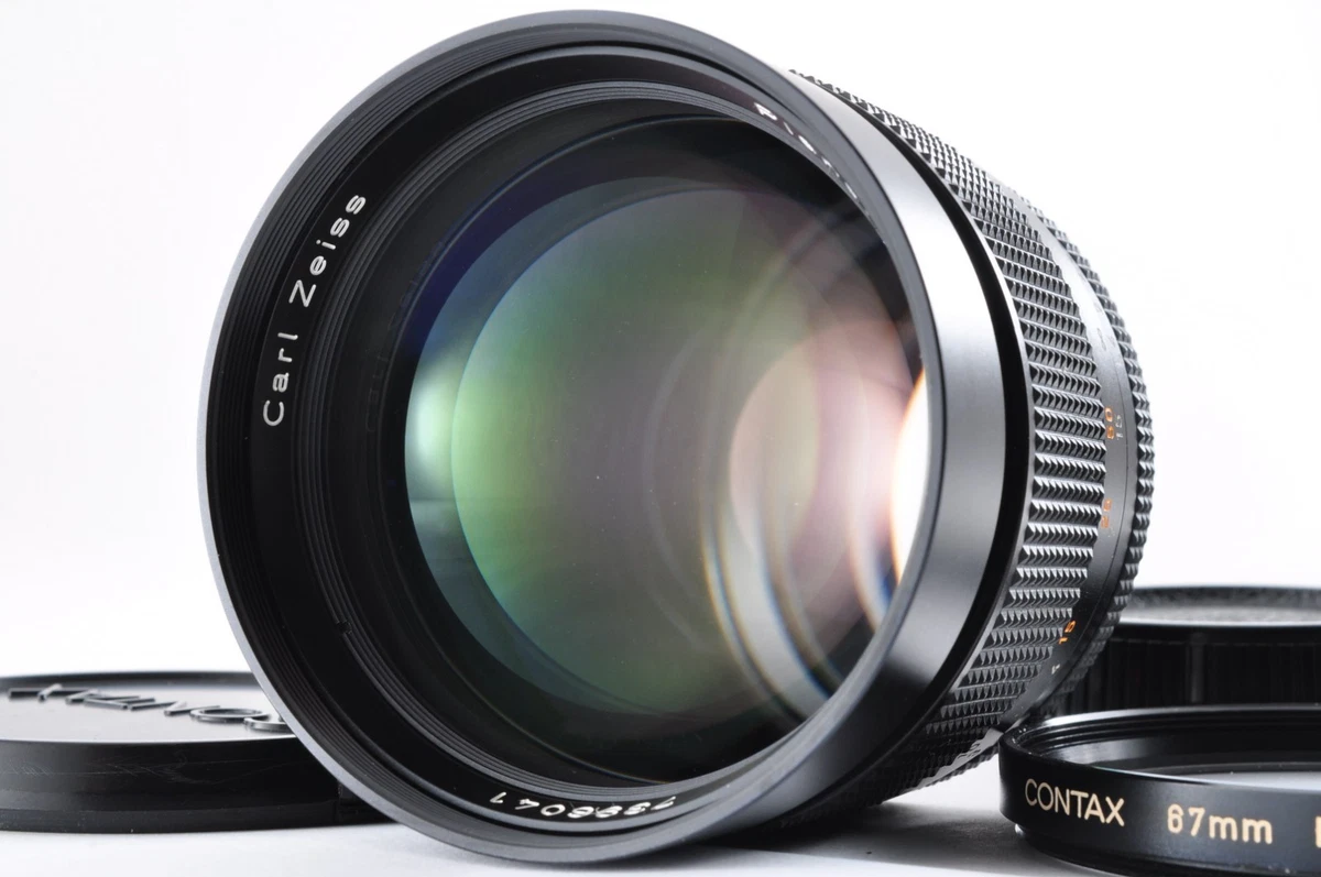 C Mount f/1.4 Lenses 85mm Focal for sale | eBay
