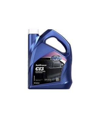 MPM Premium Longlife G13 Kühlmittel Kühlerfrostschutz 5L Rot -50° (40%) -36° G13
