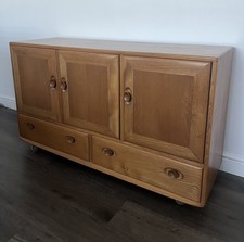 Ercol Sideboard In Elm