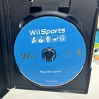 Wii Sports (Disc Only) - Nintendo Wii Disc Works Great !