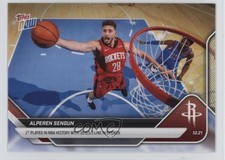 2025-26 Topps Now Online Exclusive /1135 Alperen Sengun #4 oh8