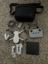 DJI Mini 2 SE Fly More Combo Camera Drone