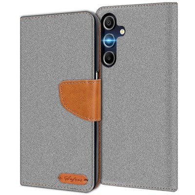 Schutzhülle für Samsung Galaxy A26 5G Flip Tasche Klapp Hülle Book Wallet Cover