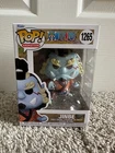 Funko Pop! One Piece Jinbe #1265 - Mint Condition