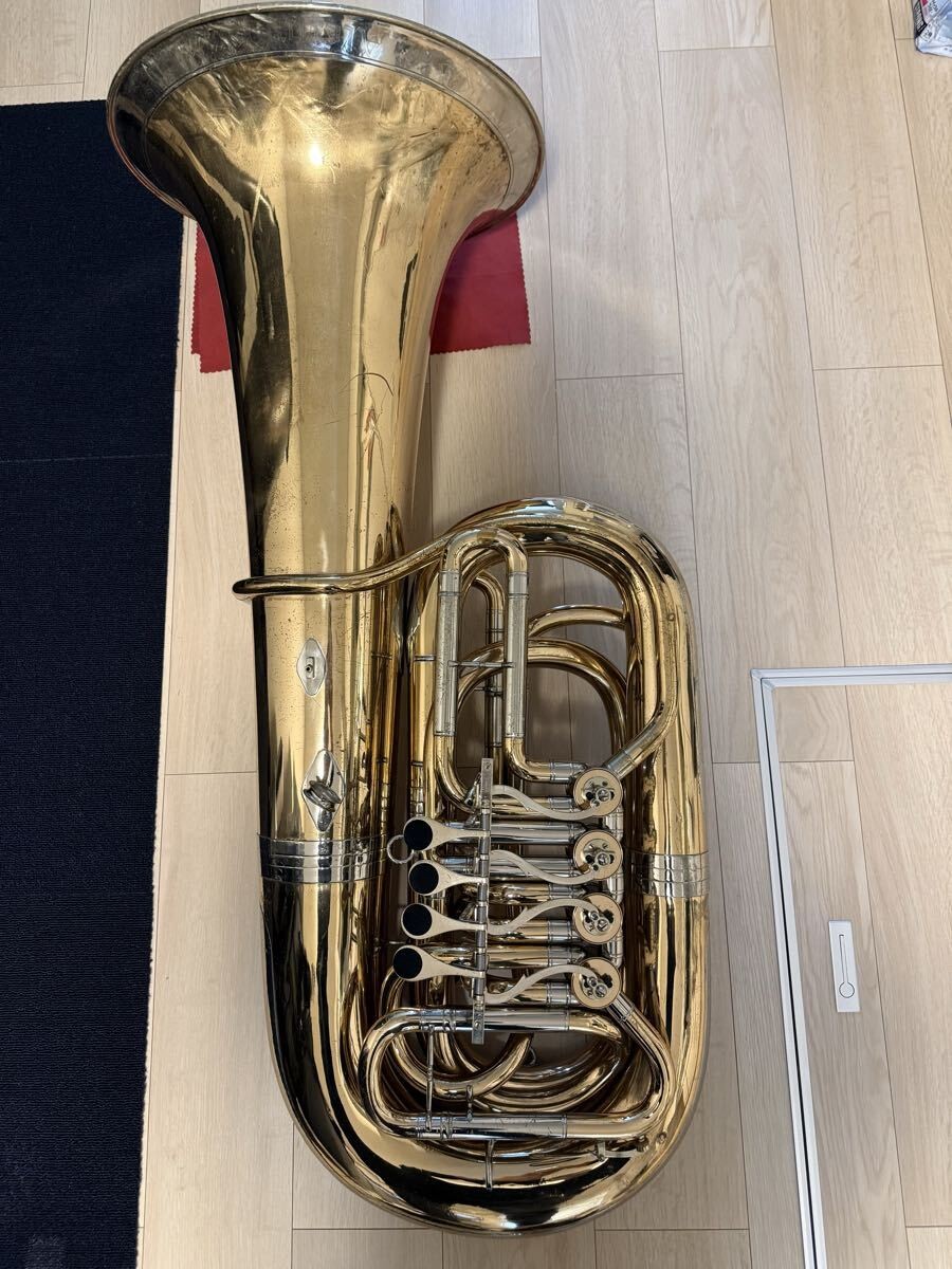 Alexander 163G チューバ Alexander 163G TUBA | eBay