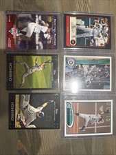 Ichiro Card Lot (6) Seattle Mariners