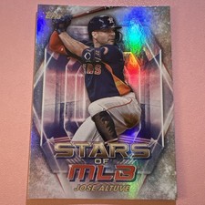 2023 Topps Series 2 - Stars of Mlb Jose Altuve #SMLB-46