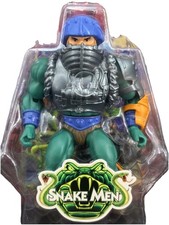 Masters of the Universe Origins Serpent Claw Man At Arms ActionFigure Retro 2023