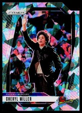 2024 Panini Prizm WNBA Cheryl Miller #125 Ice Prizm