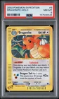 PSA 8 DRAGONITE 9/165 | Expedition WOTC Holo Pokemon Card