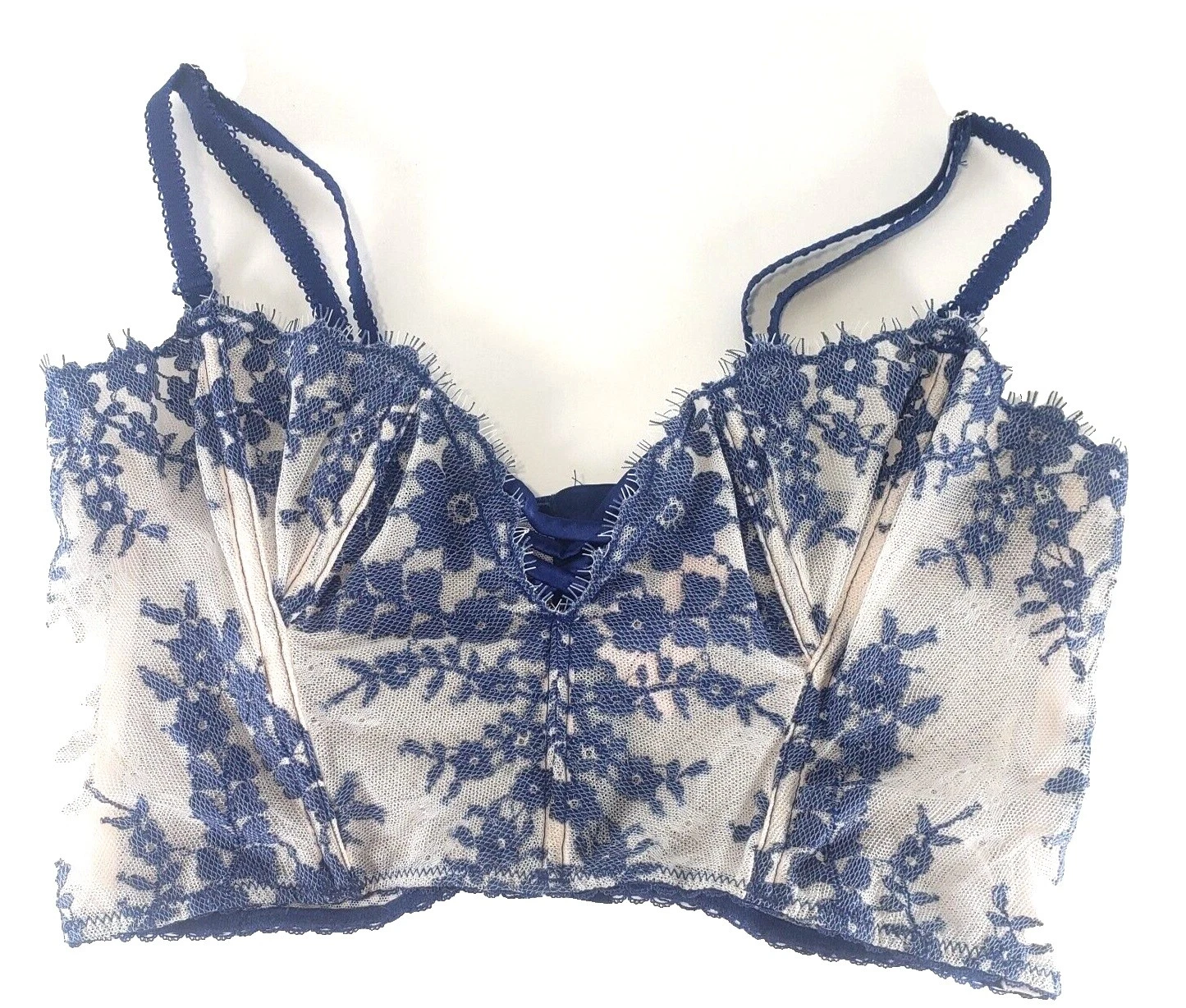 By Victoria's Secret Polyester Bralette Bras & Bra Sets for Women