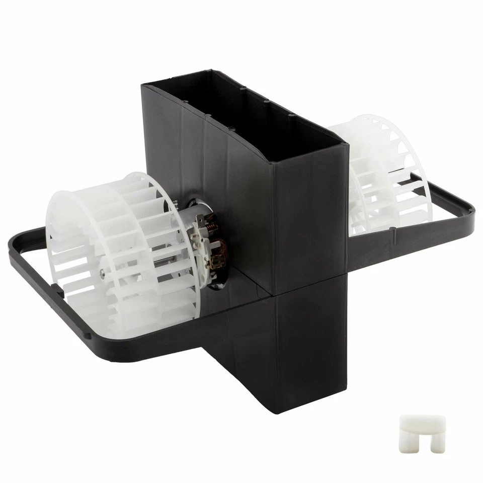 REPUESTO MOTOR SOPLADOR AIRE ACONDICIONADO SE ADAPTA A MERCEDES-BENZ 300SL 500SL 600SL SL500 SL600 Foto 4 de 4