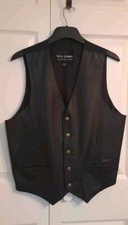 Wilsons The Leather Experts Leather Vest
