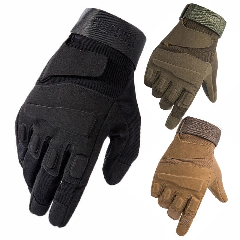 Tactical Safety Work Gloves Men Auto Repair Construction Logistic Heavy  Duty DIY