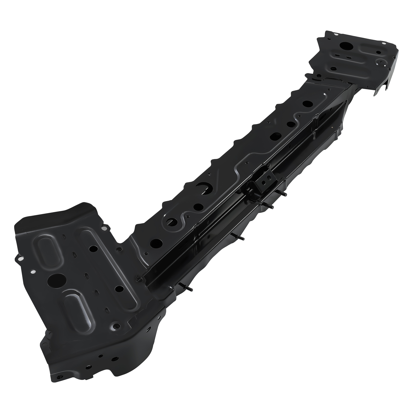 Lower Radiator Support Tie Bar Crossmember NI1225251 For Nissan Sentra ...
