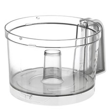 Bosch Food Processor Mixing Chopping Bowl Plastic MCM4000 MCM4100 MCM4200