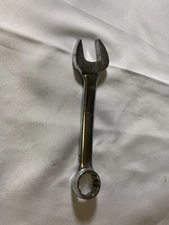 SNAP-ON 1" COMBINATION WRENCH, 7 7/8" LONG