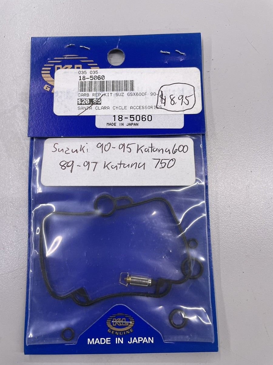 1990-1997 Suzuki GSX600F 90 91 92 93 97 Katana K&L 18-5060
