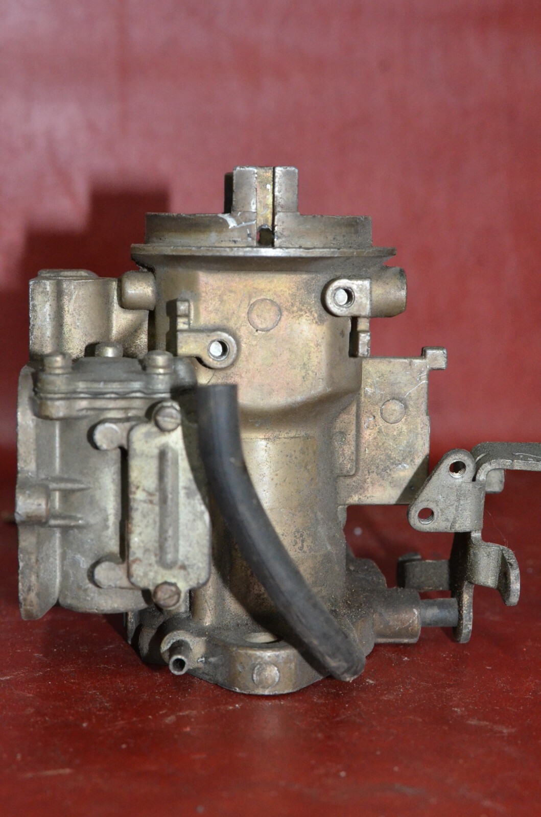 1971 Dodge Challenger Dart Holley Carburetor Part 12R4285B 1bbl Carb