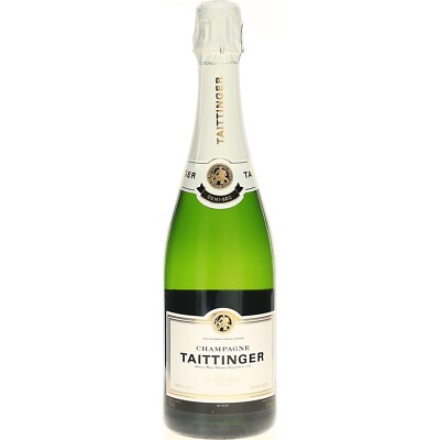 Taittinger Champagne Demi Sec 0,75 Liter 12,5 % Vol.