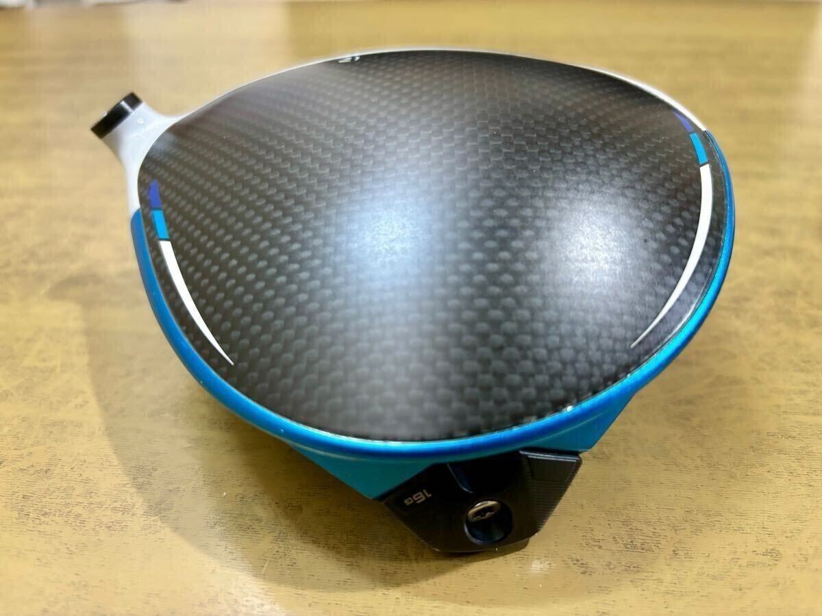 TaylorMade Sim2 Driver 9.0 Driver Head Only Right-Handed RH Good