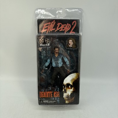 NECA Evil Dead 2 25th Anniversary Deadite Ash Figur NEU