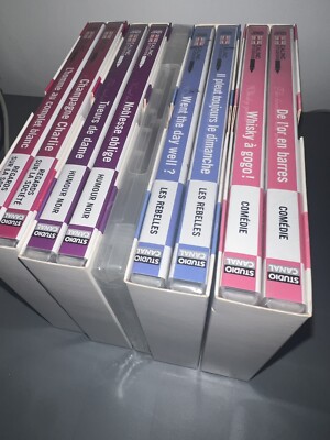 SUPER RARE)Ealing Studios 100th Anniversary So British 9 DVD SET