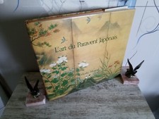 L'art du paravent japonais - Miyeko Murase -