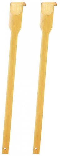 Rascador Trasero RENOOK, 2 Piezas 17" Natural Fuerte Resistente Tradicional... - Imagen 2 de 8