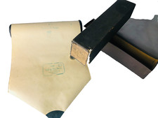 Pianola Roll Music Piano Paper Ball at the Savoy Vintage ra