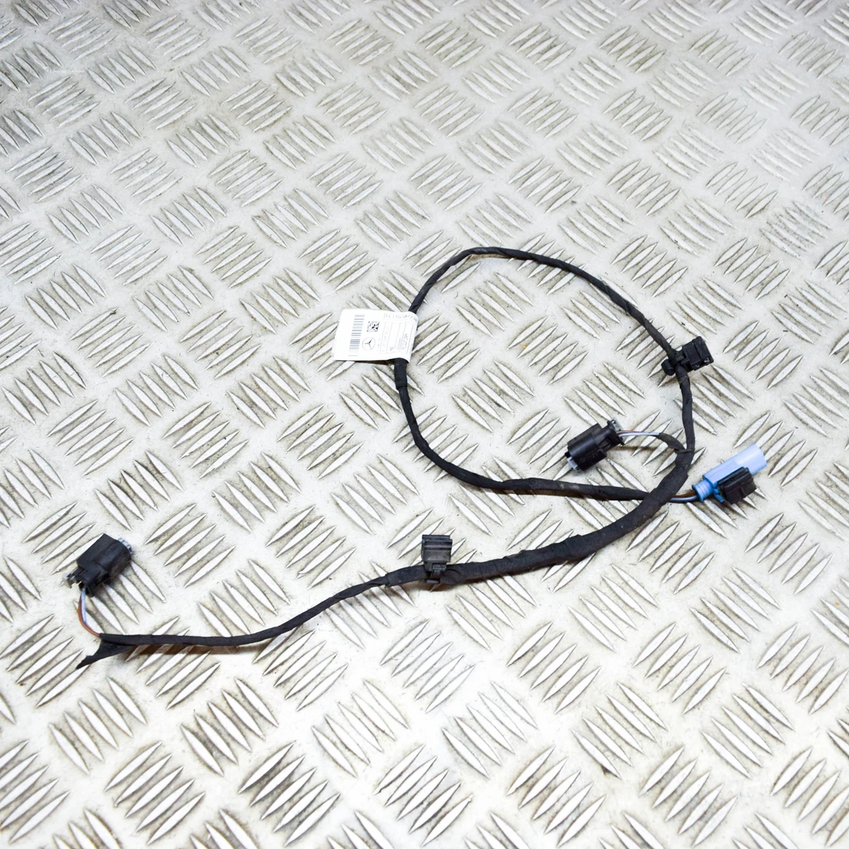 MERCEDES-BENZ GLE W167 450EQ Interior Right Lighting Cable 