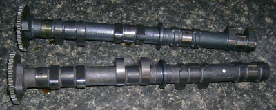 シャ*** 2006 07 Kawasaki ZX636 Ninja Engine Cylinder Head Cam Shafts