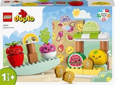 LEGO DUPLO MY FIRST 10983 - LE MARCHÉ BIO