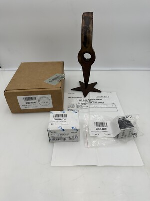 HP INDIGO 5600 CT397-03040 SP Contactor Auxiliary 500VA  HPI 5500 NEW OEM