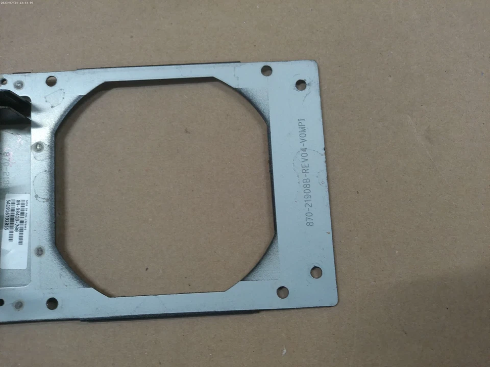 APC 640-3023C-Z-001 Fan Module with AVC FD241238HB for DLRT8KRMXLT UPS - Image 4 of 4